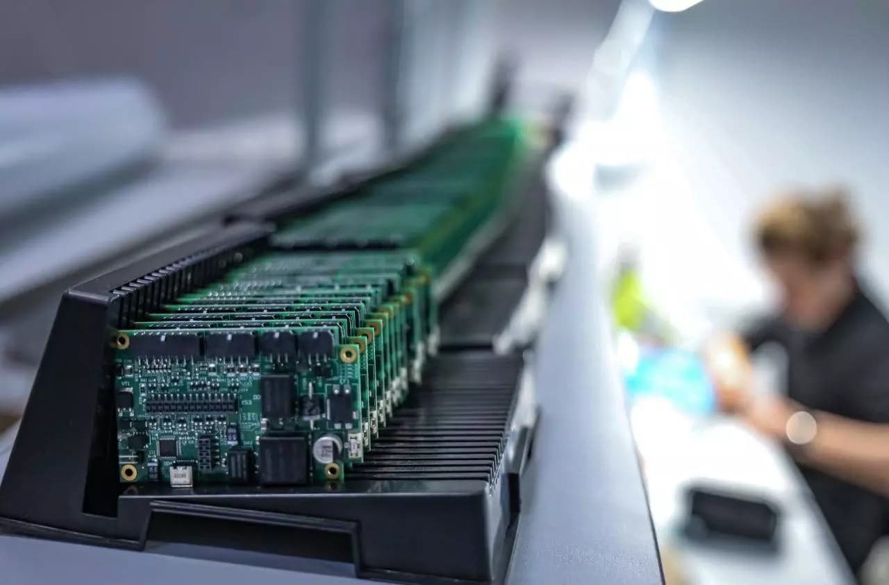 Производство Алгоритм Тех — фото 2