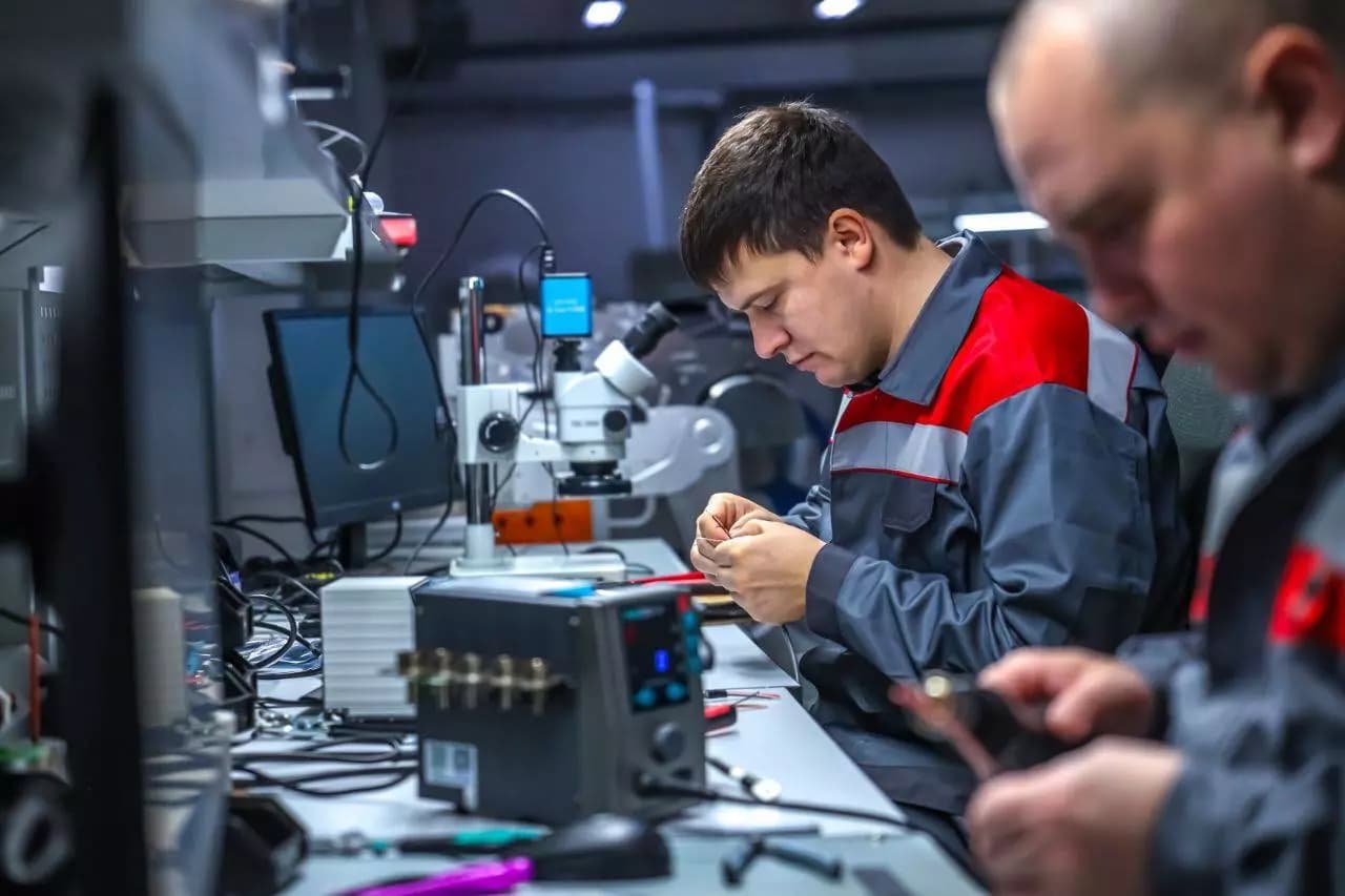 Производство Алгоритм Тех — фото 4