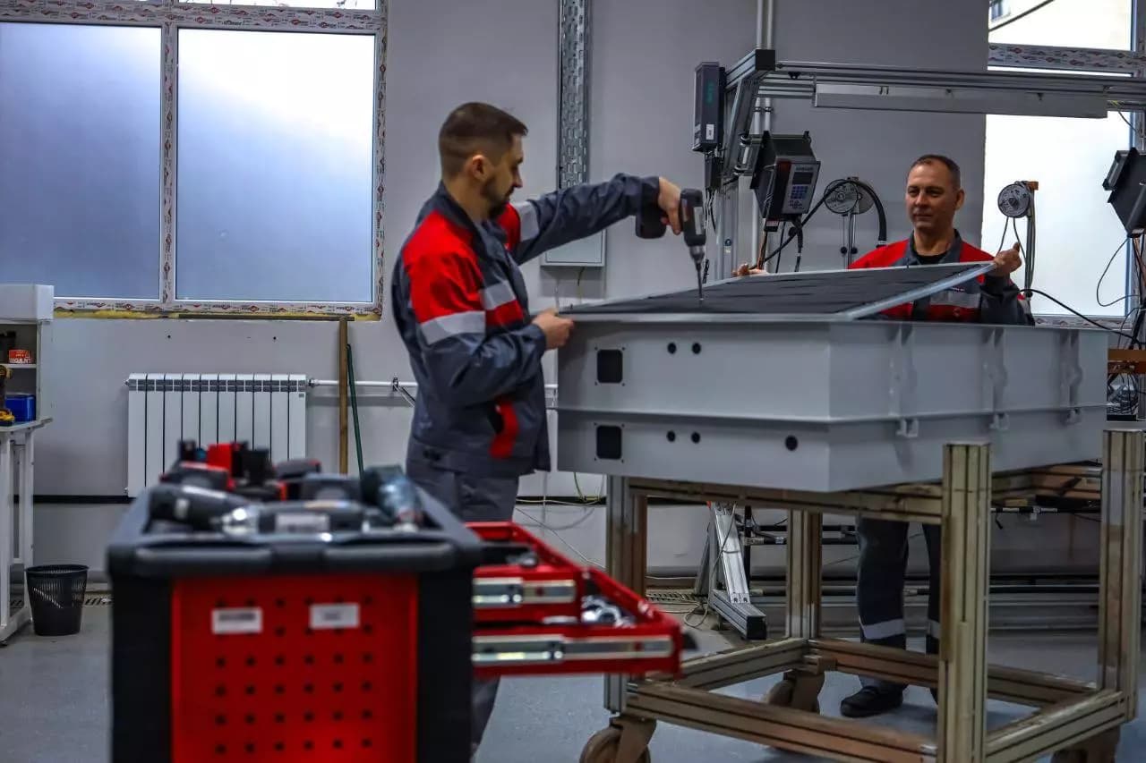 Производство Алгоритм Тех — фото 5