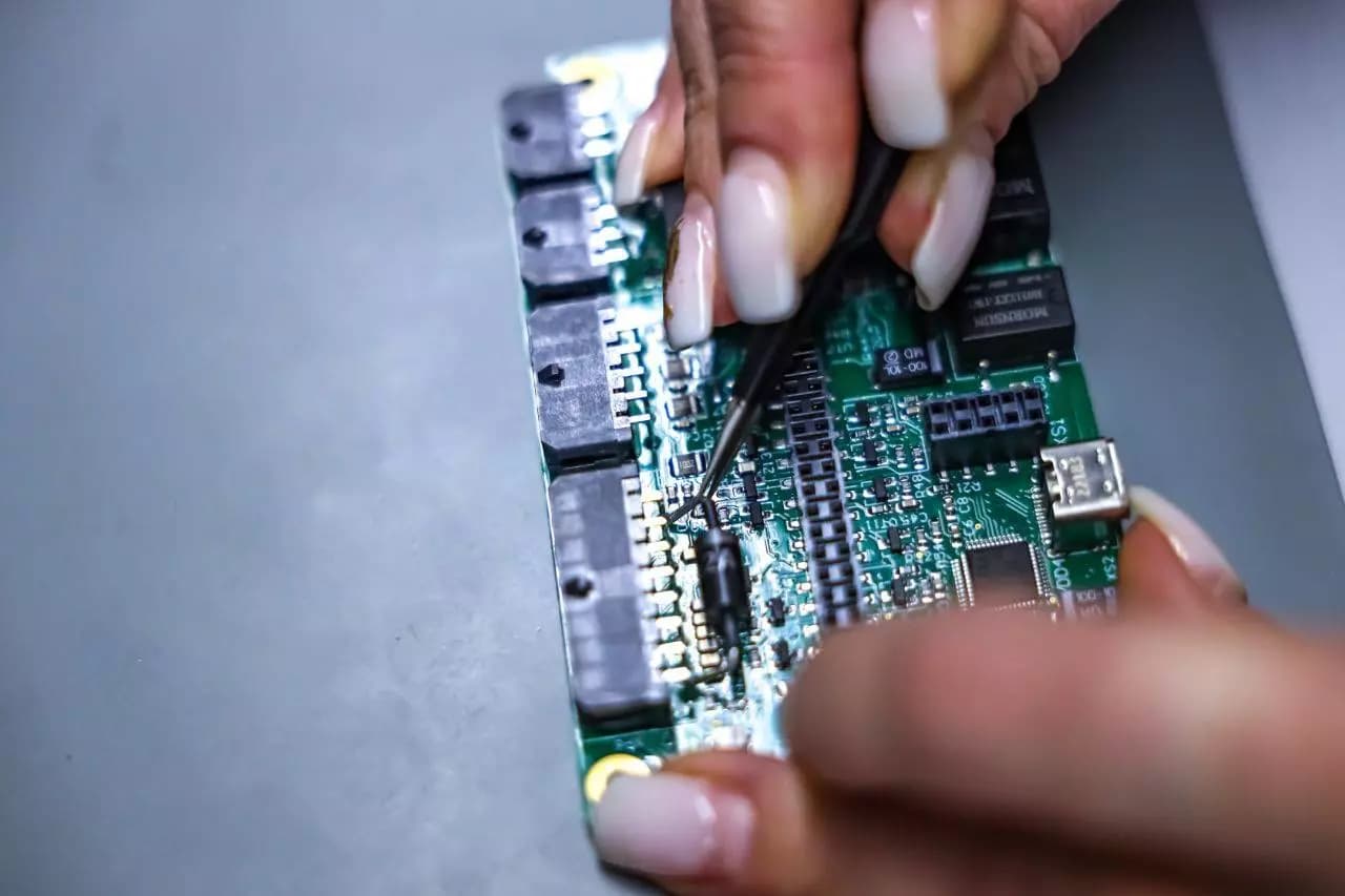 Производство Алгоритм Тех — фото 6