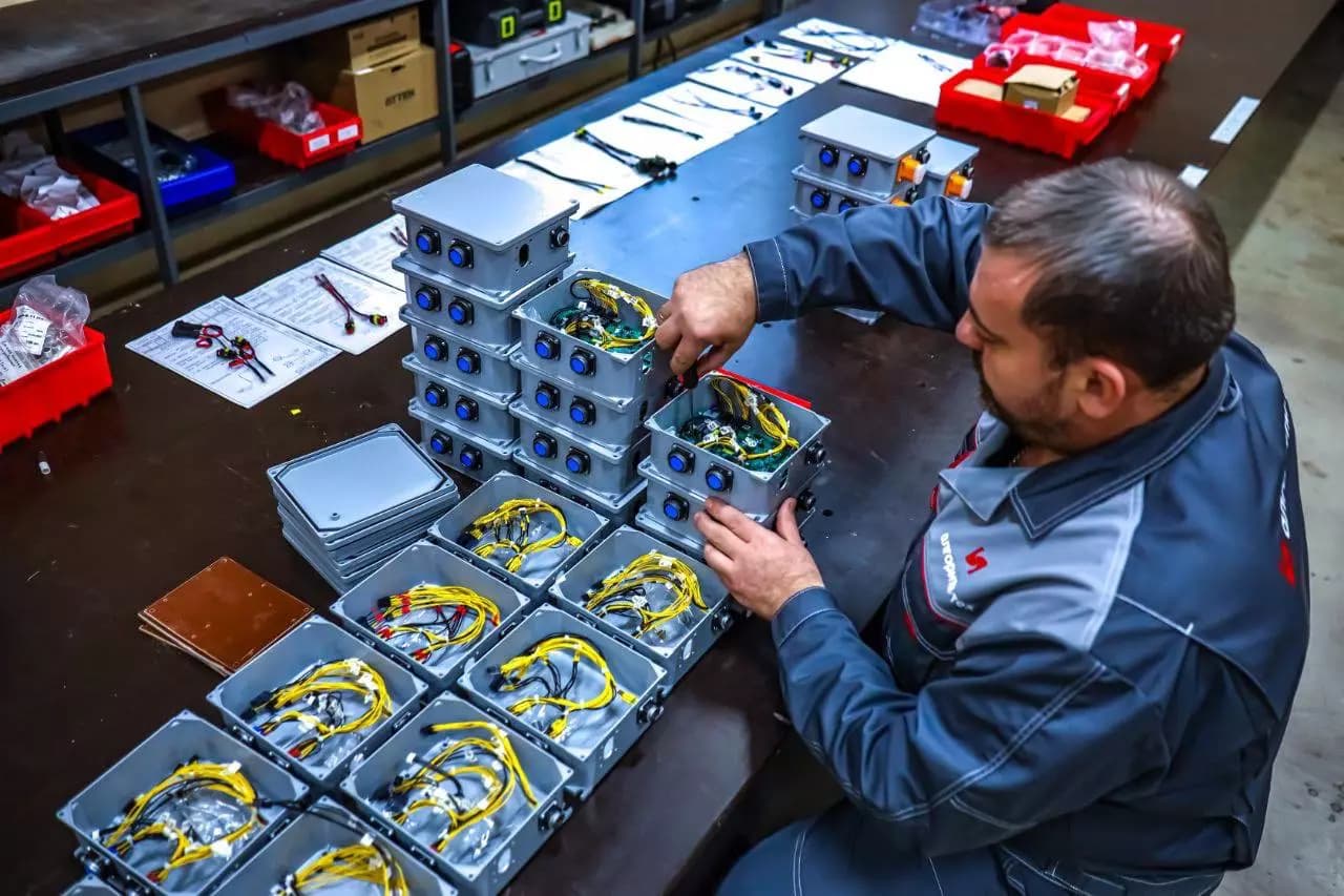 Производство Алгоритм Тех — фото 8